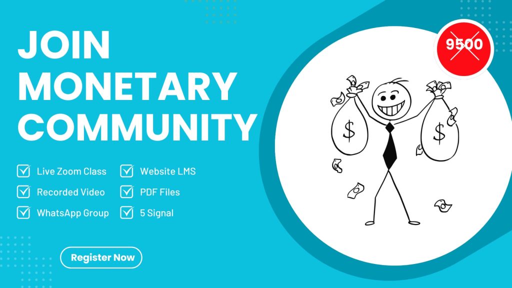 Join Monetary Community