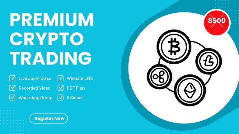 Premium Crypto Trading